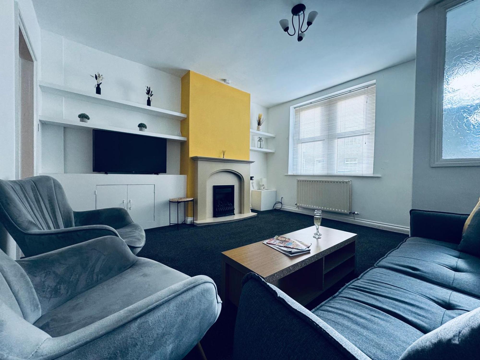 Cumberland House-2 Bed House Daire Workington Dış mekan fotoğraf