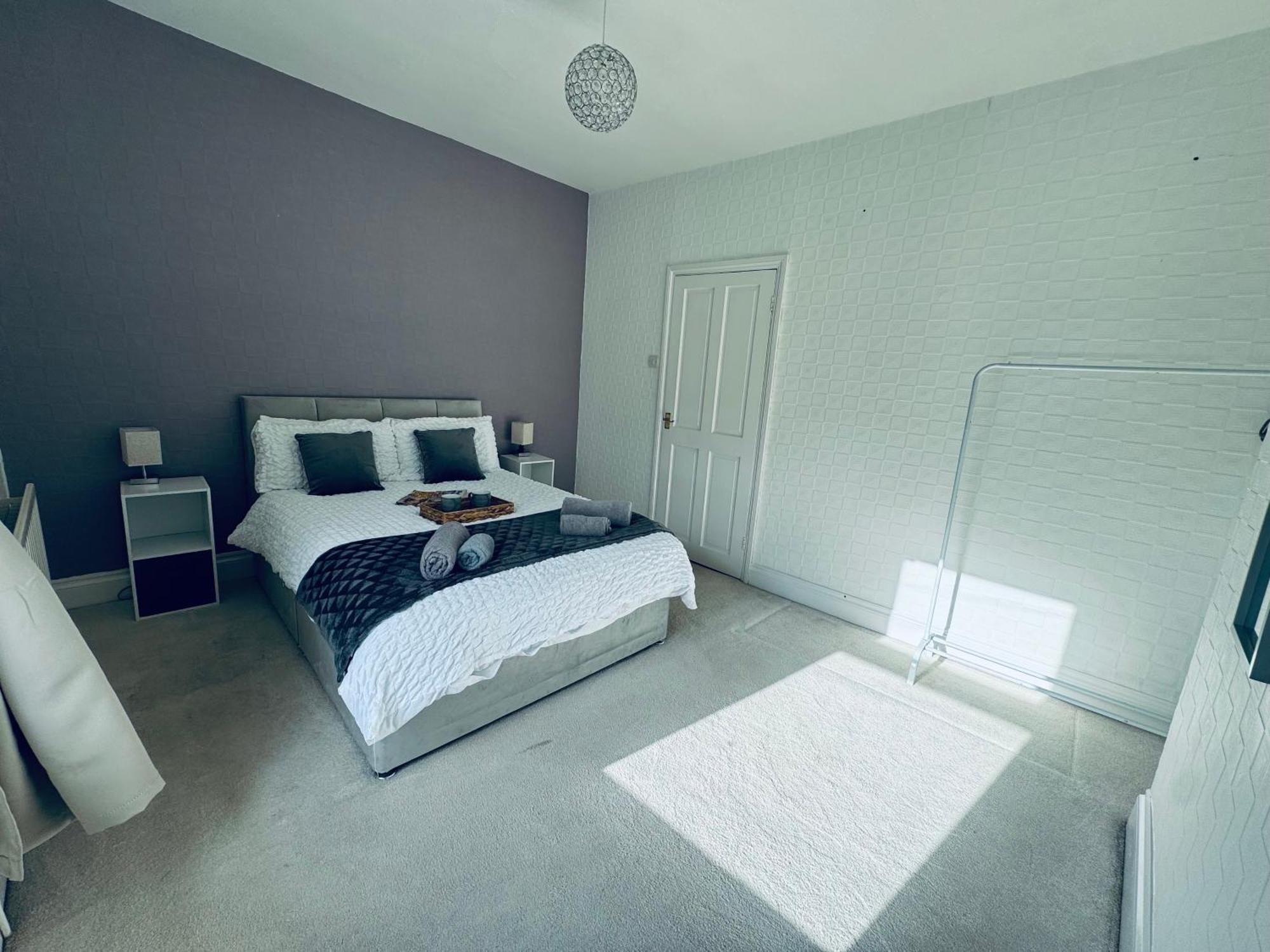 Cumberland House-2 Bed House Daire Workington Dış mekan fotoğraf