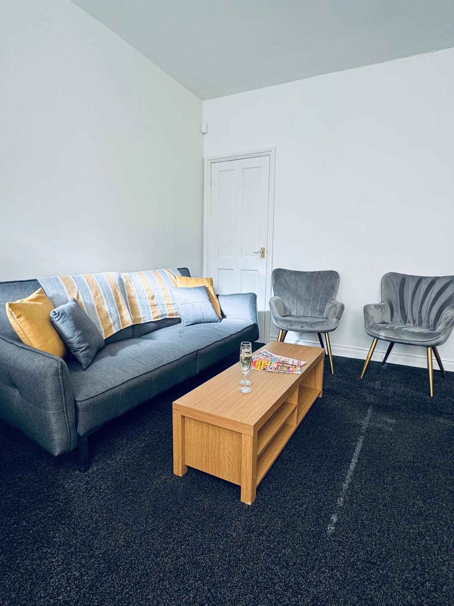 Cumberland House-2 Bed House Daire Workington Dış mekan fotoğraf