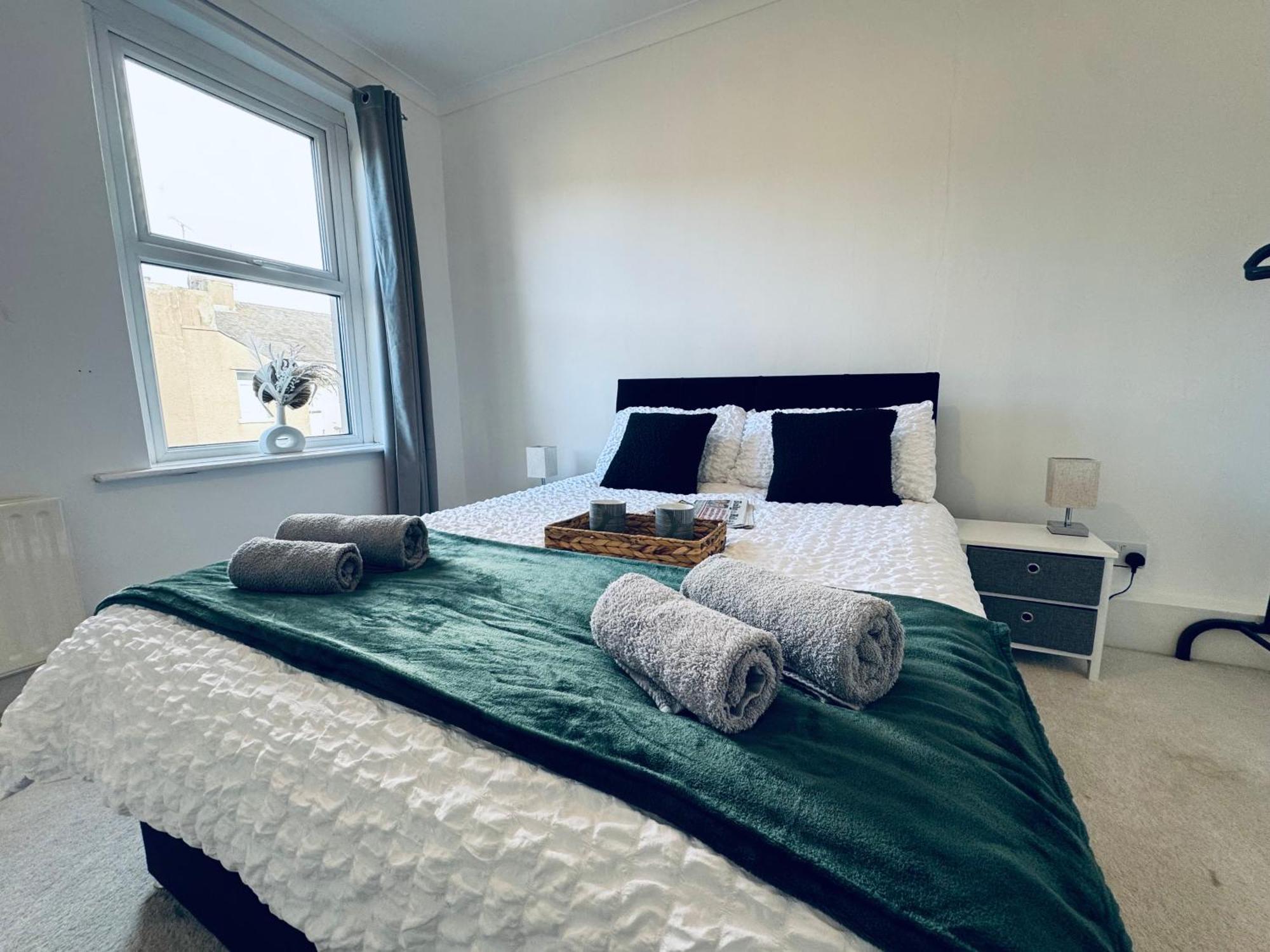 Cumberland House-2 Bed House Daire Workington Dış mekan fotoğraf