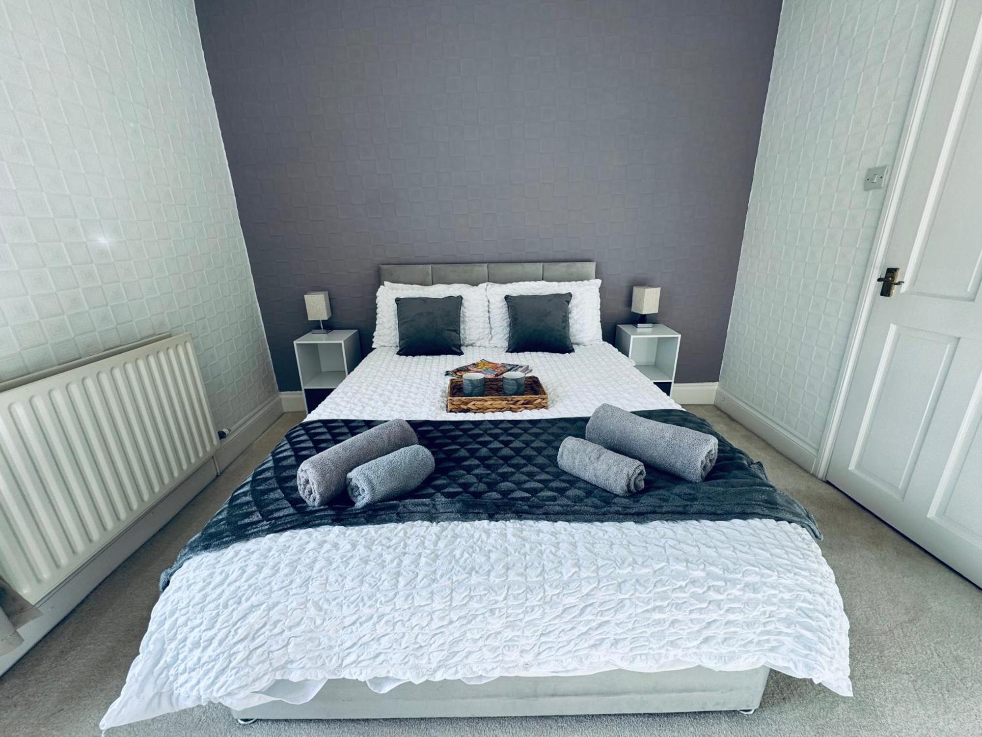 Cumberland House-2 Bed House Daire Workington Dış mekan fotoğraf