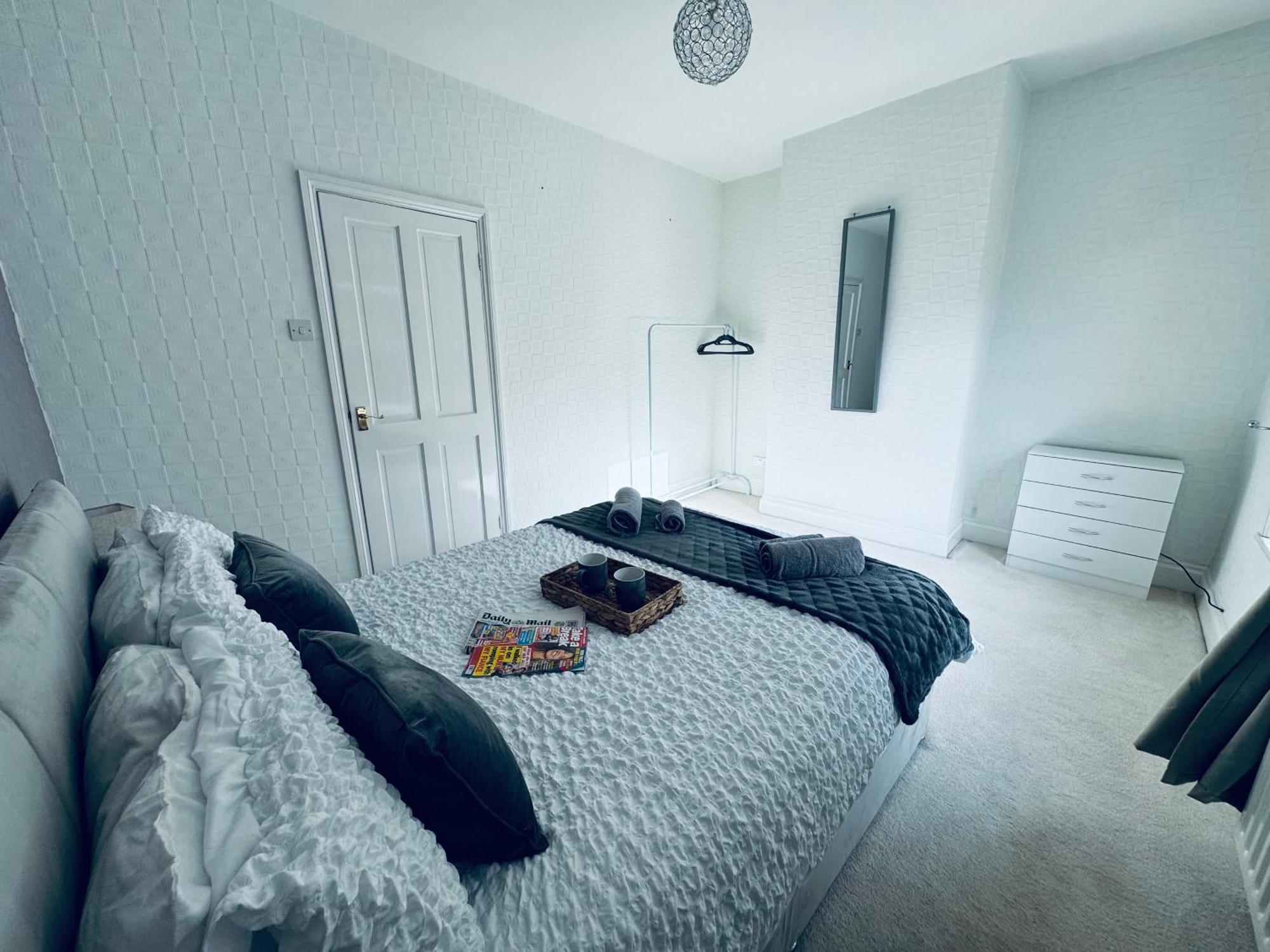 Cumberland House-2 Bed House Daire Workington Dış mekan fotoğraf