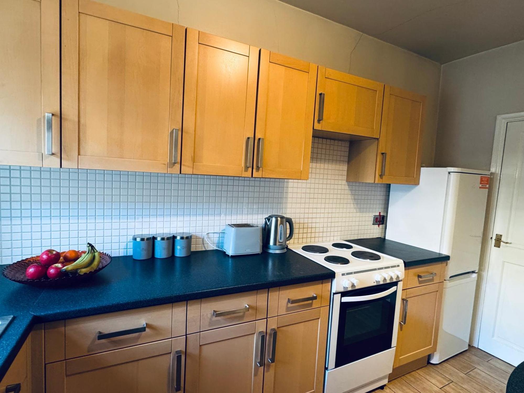 Cumberland House-2 Bed House Daire Workington Dış mekan fotoğraf