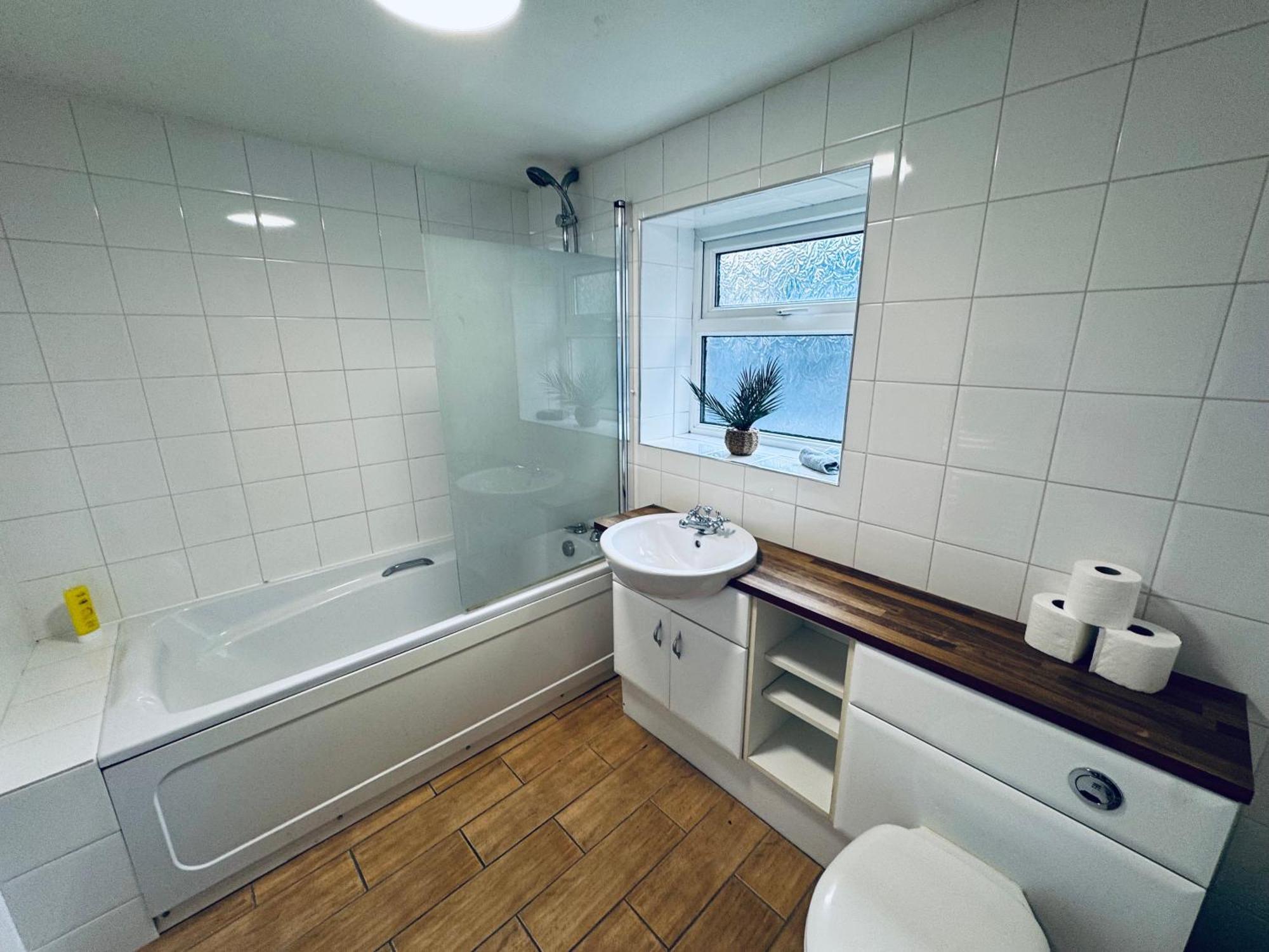 Cumberland House-2 Bed House Daire Workington Dış mekan fotoğraf