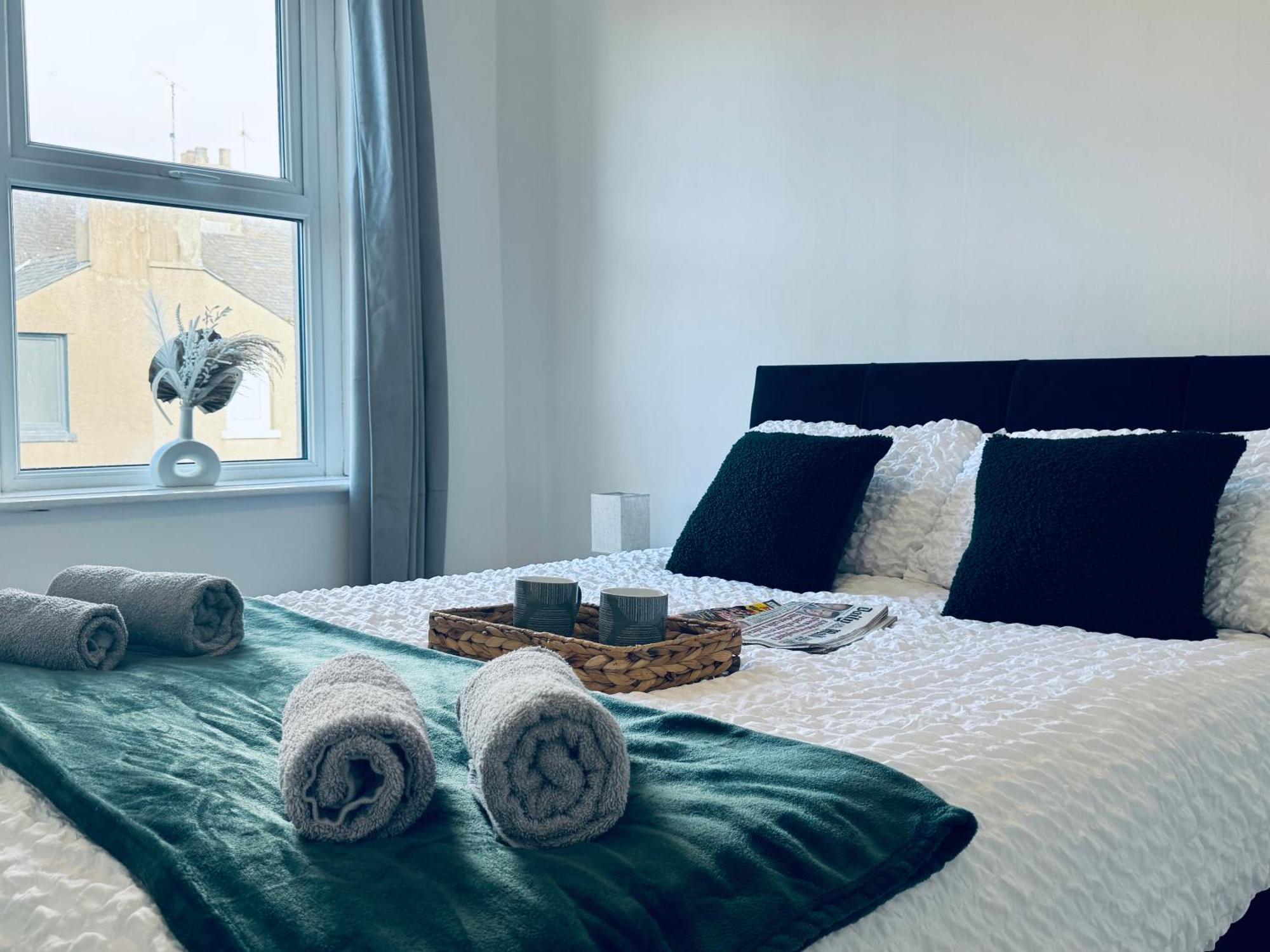 Cumberland House-2 Bed House Daire Workington Dış mekan fotoğraf