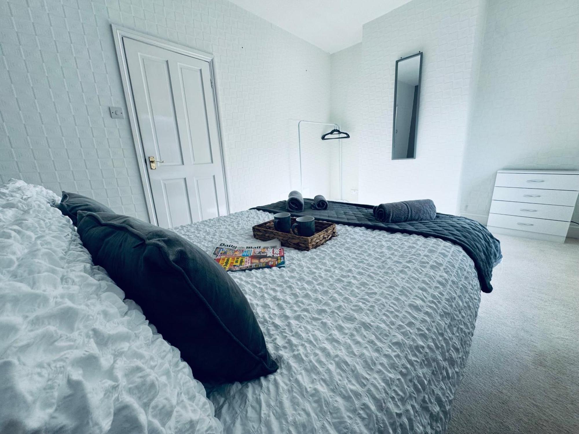 Cumberland House-2 Bed House Daire Workington Dış mekan fotoğraf
